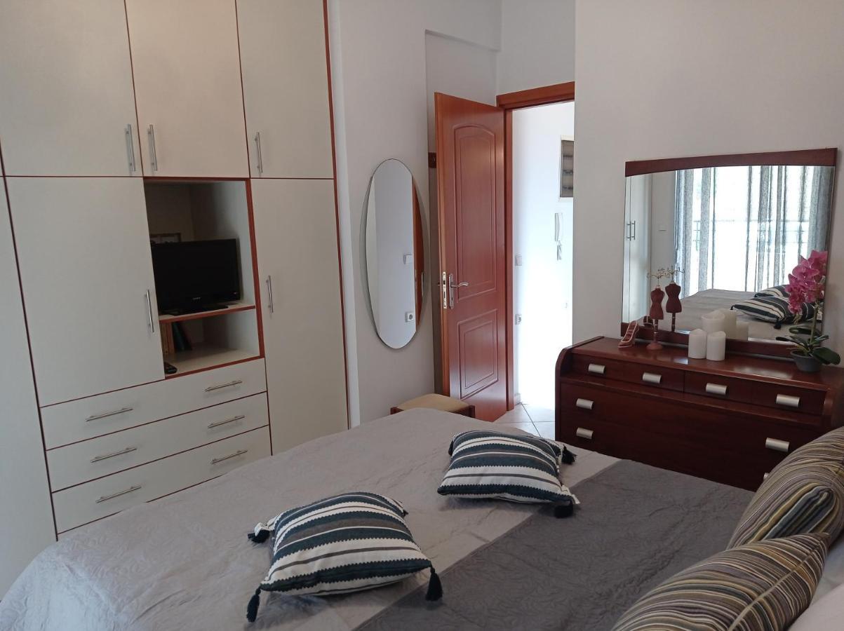 Elpida'S Cozy Home Hriszí Aktí Haniá Kültér fotó