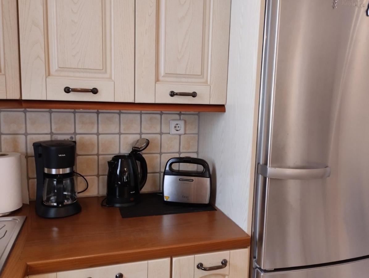 Elpida'S Cozy Home Hriszí Aktí Haniá Kültér fotó
