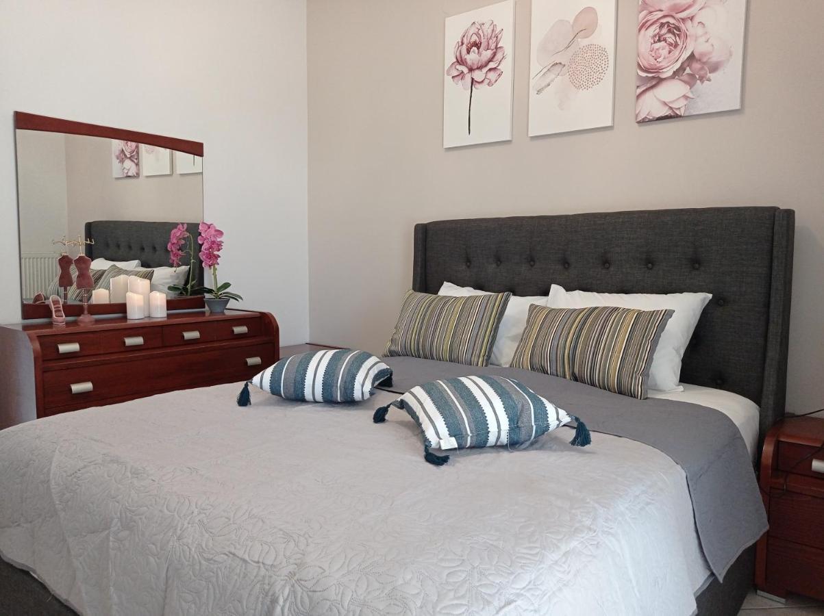 Elpida'S Cozy Home Hriszí Aktí Haniá Kültér fotó