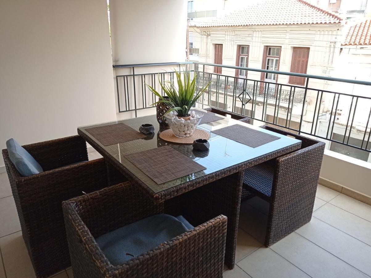 Elpida'S Cozy Home Hriszí Aktí Haniá Kültér fotó