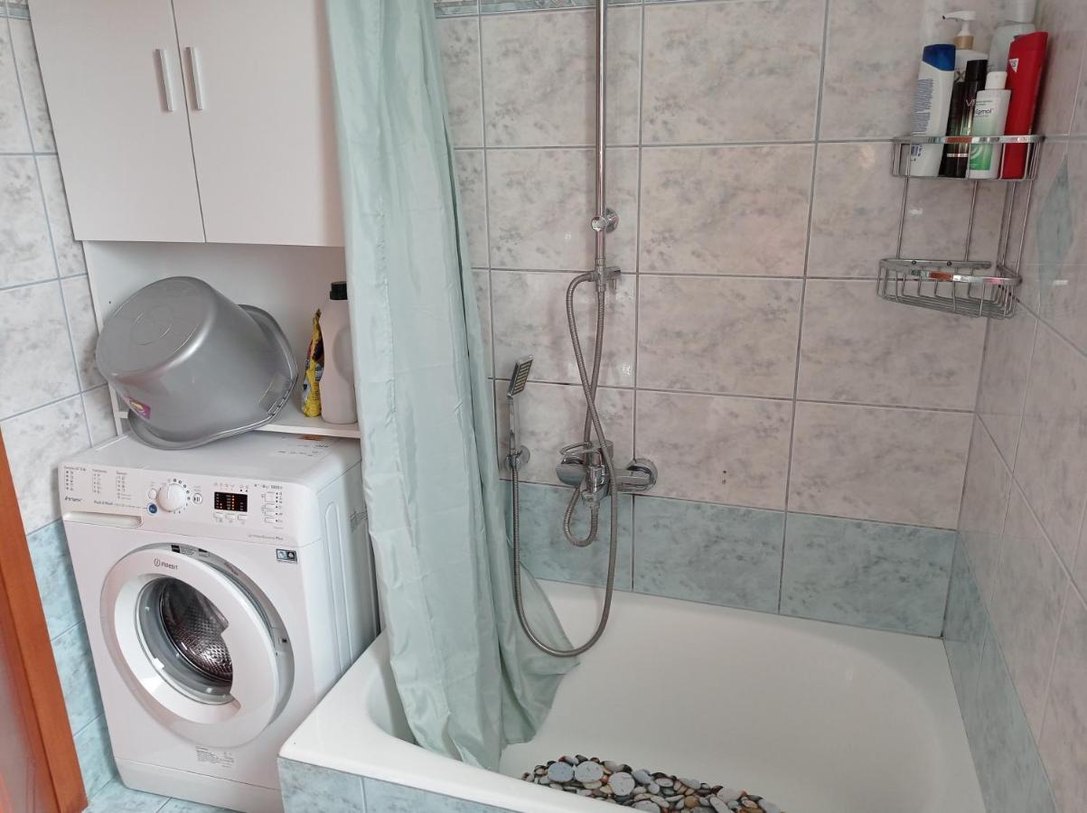 Elpida'S Cozy Home Hriszí Aktí Haniá Kültér fotó