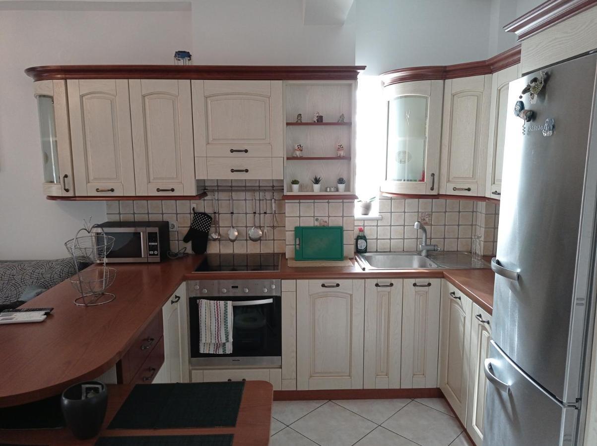 Elpida'S Cozy Home Hriszí Aktí Haniá Kültér fotó