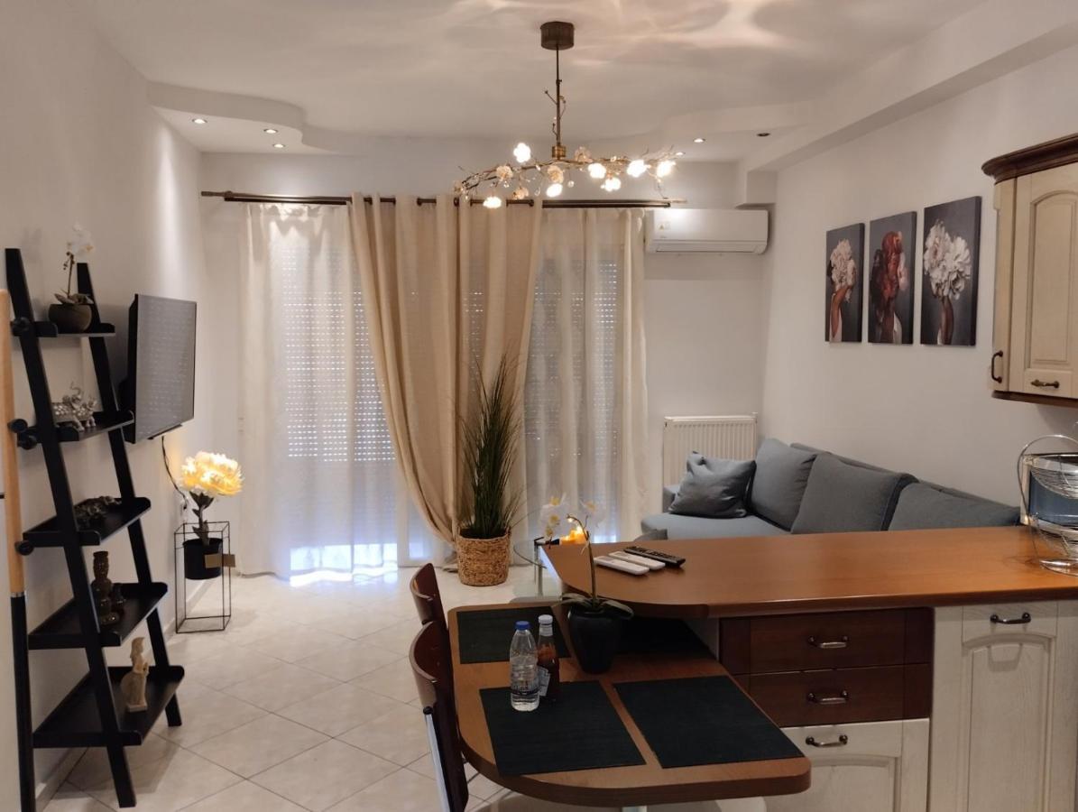 Elpida'S Cozy Home Hriszí Aktí Haniá Kültér fotó